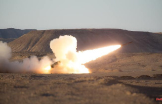Success with US rocket launchers: Kyiv: Russian ammunition...