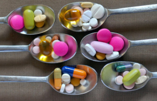 Silent pharmaceutical industry: Stiftung Warentest...