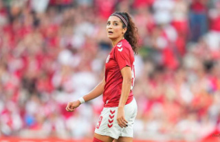 Nadim at odds with her team: Star striker's Qatar...