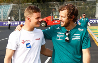 Racing driver ends his career: "Sebastian is...