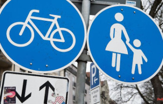 Sidewalk free for cyclists: who is liable after an...