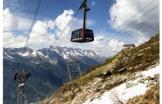 Holidays. Cable car to the most stunning views in...