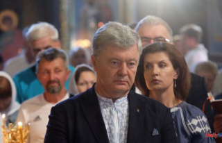War in Ukraine: Petro Poroshenko, from ex-president...