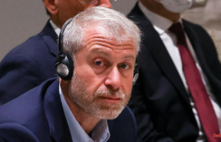 Oligarch sees rights violated: Abramovich sues against...