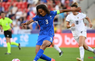 Women's Euro: France facing its destiny and its...