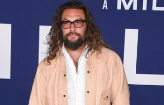 Jason Momoa: Motorcyclist collides with his car