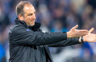 DFB Cup: No first round out: Heidenheim warned before...