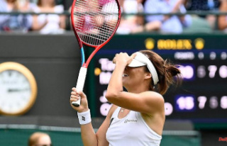 Niemeier and Maria in a duel: Wimbledon sensations...