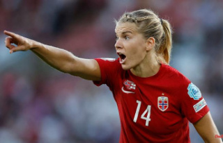 Norway dominant: Hegerberg and Co. easily beat Northern...