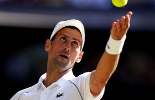 Tennis: Unvaccinated Djokovic still hopes for US Open...