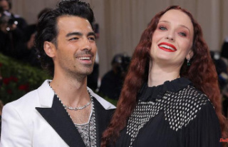 Baby with Joe Jonas: Sophie Turner gives birth to...