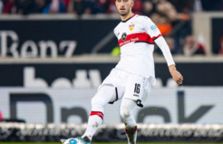 Midfielder: Karazor back at VfB Stuttgart after release...