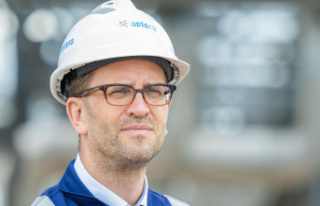 Person of the week: Guardian of the German gas supply:...