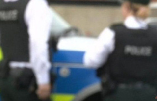 East Belfast shooting: Two masked men open fire inside...