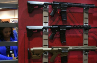 US lawmakers vote to ban assault rifles