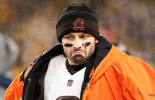 Browns will pay Baker Mayfield 10.5 million and he...