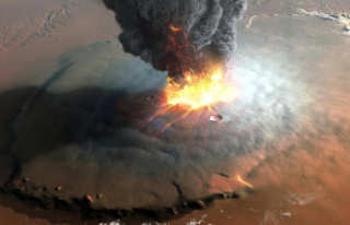 Researchers discover the oldest volcano in the solar...