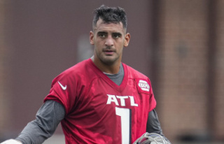 Marcus Mariota: Falcons' coaching staff challenges...
