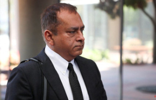 Sunny Balwani, a Theranos executive, is convicted...
