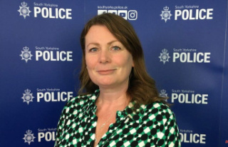 An ex-South Yorkshire police officer describes domestic...