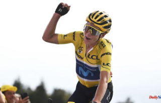 Cycling: Dutch Annemiek van Vleuten wins the Women's...