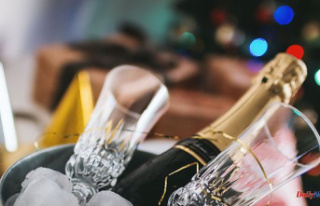 41 champagnes to sparkle the holidays