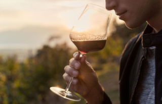 Drinking: too many additives in conventional wine:...