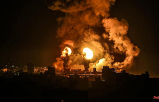 Hamas missile factory hit: Israel responds to shelling...