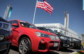 US car market weakens: VW and BMW suffer sales dampeners...