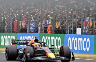 Formula 1: Verstappen wins in Hungary - Ferrari's...