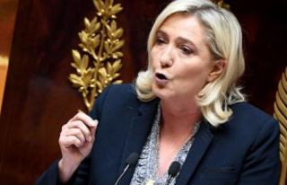 Marine Le Pen accuses Emmanuel Macron having "bought"...
