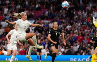 VAR, little mood, three points: England get the perfect...