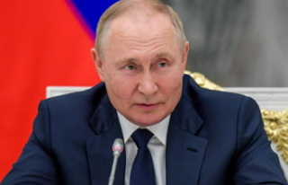 "Let them try!" Putin challenges Westerners...