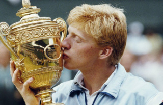 Boris Becker: How a tennis star crashed to Earth