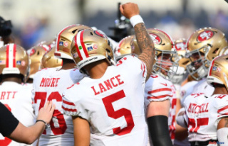 Jerry Rice: Trey Lance will have a great year