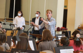 Thuringia: Gera takes on the Kyiv Symphony Orchestra...