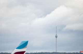 North Rhine-Westphalia: Warning strike at airports:...