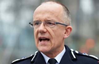 Met Police Commissioner: Sir Mark Rowley appointed...