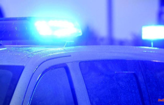 Hesse: Police arrested three men after a knife attack