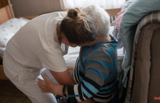Baden-Württemberg: Home care is becoming more expensive:...