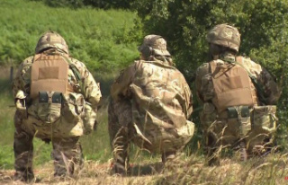 Russia-Ukraine War: The UK launches a training program