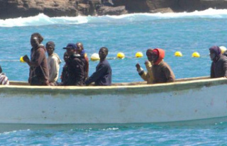 Twoty-two Malian migrants were killed in a shipwreck...