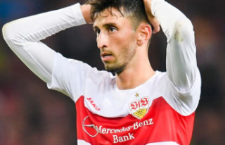 Bundesliga: After release from prison: Karazor is...