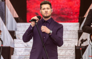 Cries for help in the audience: Michael Bublé interrupts...