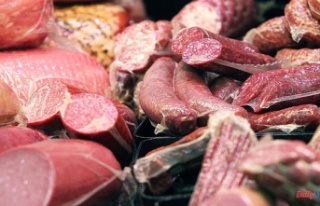 Diet: three questions about the link between nitrites...