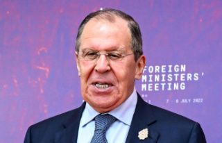 War in Ukraine: Lavrov confirms: Russia plans to overthrow...
