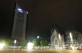 Saxony: Leipzig switches off lighting on numerous...