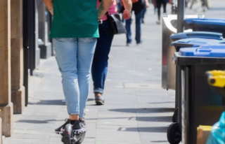 Traffic: Sweden bans e-scooters on sidewalks