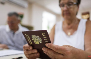 "Passportization" of Ukraine: Russian armed...