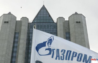 War in Ukraine: Gazprom drastically cuts gas supplies...